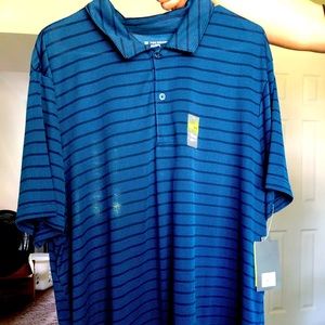 Brand new Dry Tech polo